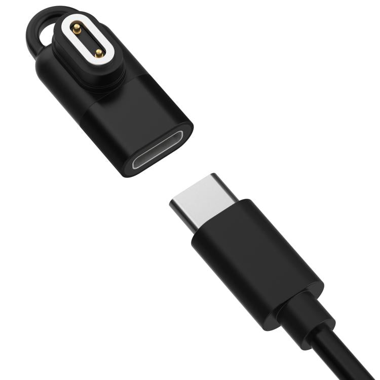For Imoo Watch Phone Z11 / Z10 / Z9 USB-C / Type-C Port Smart Watch Charging Adapter