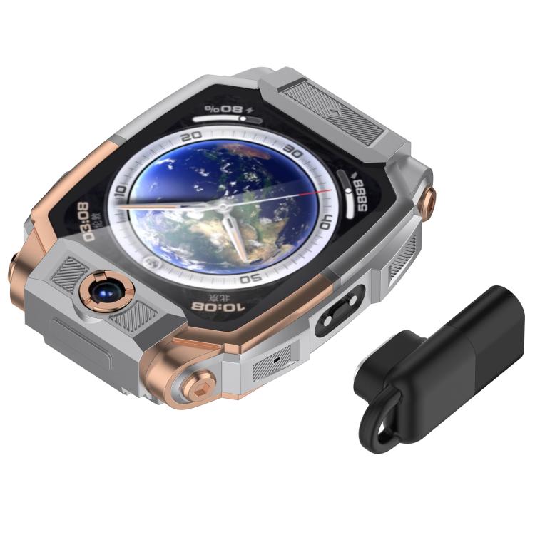For Imoo Watch Phone Z11 / Z10 / Z9 USB-C / Type-C Port Smart Watch Charging Adapter