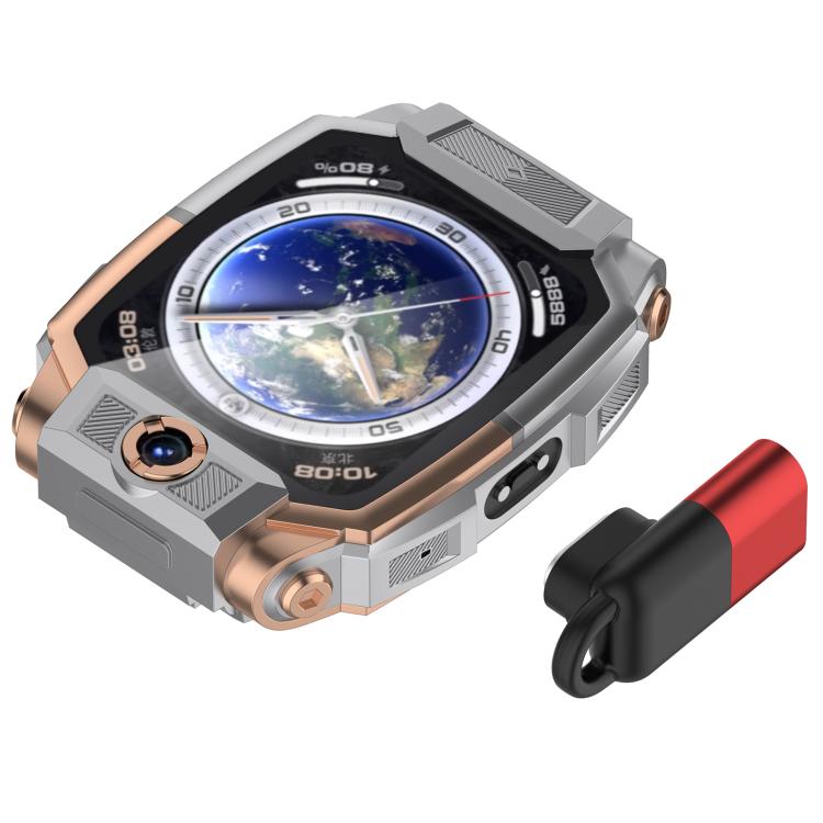 For Imoo Watch Phone Z11 / Z10 / Z9 USB-C / Type-C Port Smart Watch Charging Adapter