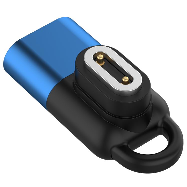 For Imoo Watch Phone Z11 / Z10 / Z9 USB-C / Type-C Port Smart Watch Charging Adapter