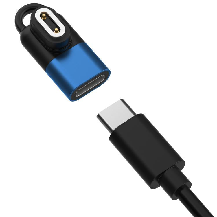 For Imoo Watch Phone Z11 / Z10 / Z9 USB-C / Type-C Port Smart Watch Charging Adapter