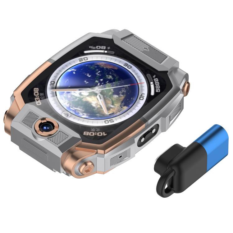 For Imoo Watch Phone Z11 / Z10 / Z9 USB-C / Type-C Port Smart Watch Charging Adapter
