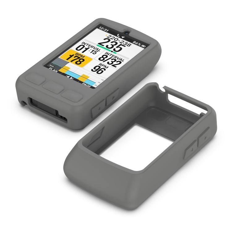 For Wahoo Elemnt Bolt 3 / Bolt V3 Bike Computer Silicone Protective Case