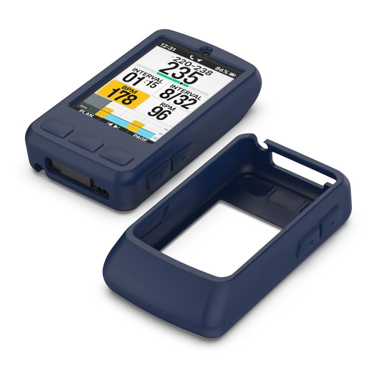For Wahoo Elemnt Bolt 3 / Bolt V3 Bike Computer Silicone Protective Case