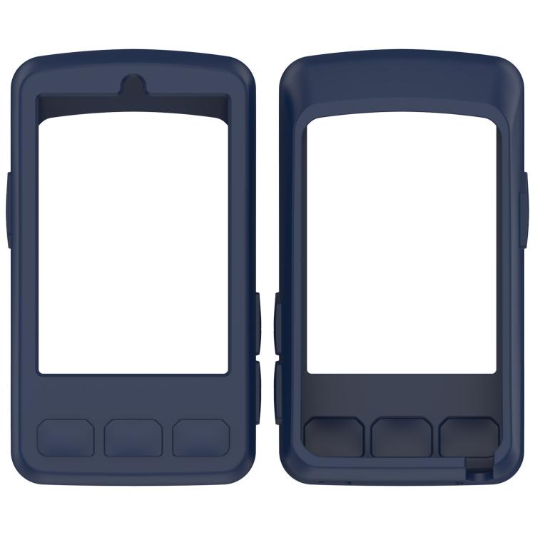 For Wahoo Elemnt Bolt 3 / Bolt V3 Bike Computer Silicone Protective Case