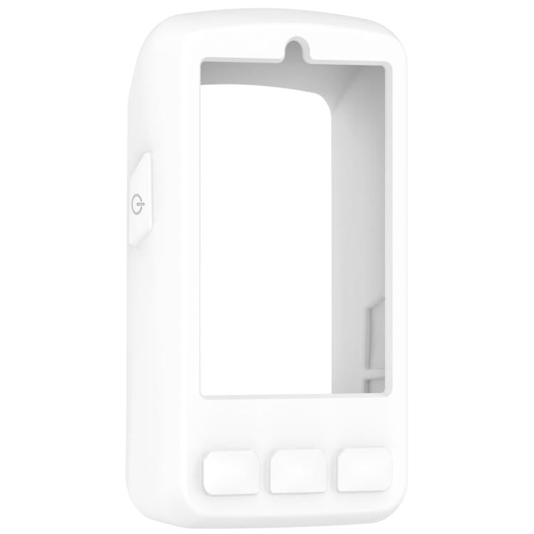 For Wahoo Elemnt Roam 3 / Roam V3 Bike Computer Silicone Protective Case
