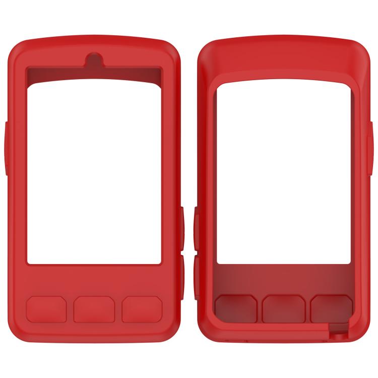 For Wahoo Elemnt Roam 3 / Roam V3 Bike Computer Silicone Protective Case