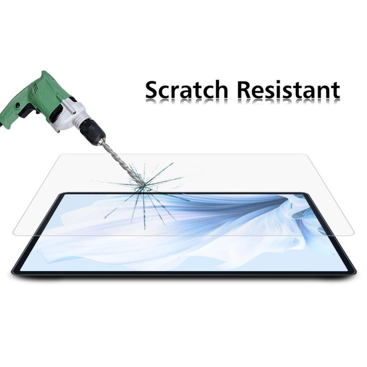 For AirTab 17 Pro Max 10.1 9H 0.3mm Explosion-proof Tempered Glass Film