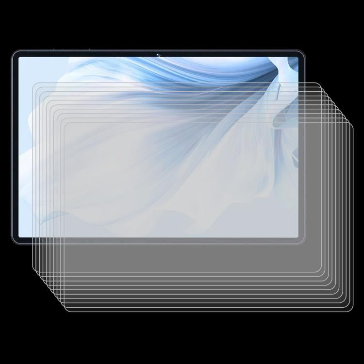 For AirTab 17 Pro Max 10.1 25pcs 9H 0.3mm Explosion-proof Tempered Glass Film