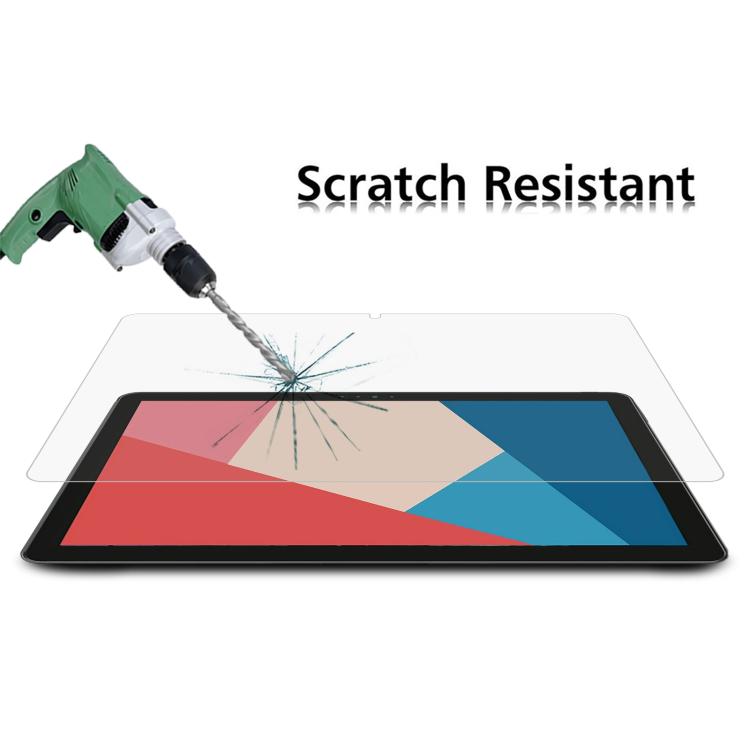 For CMCC Pad 1 10.1 9H 0.3mm Explosion-proof Tempered Glass Film