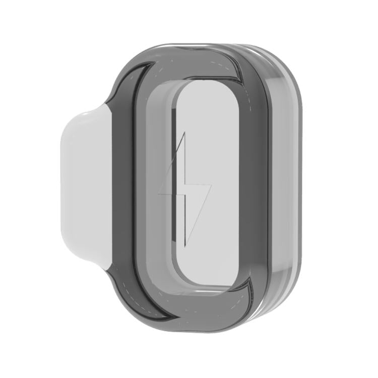 For COROS APEX 4 / PACE Pro 10pcs/Pack Smart Watch Charging Port TPU Dust Plug
