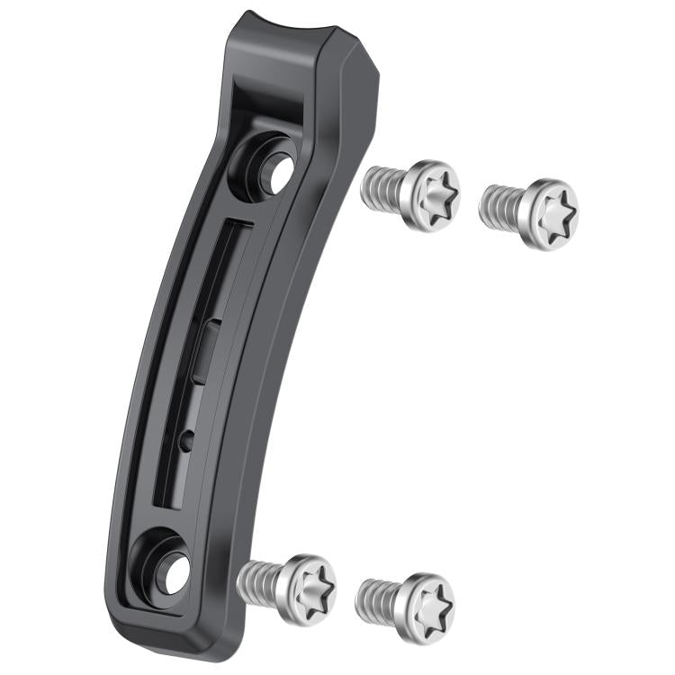 For Garmin 51mm Size Smart Watch Metal Anti-Collision Strip Full Edge Protection Bumper