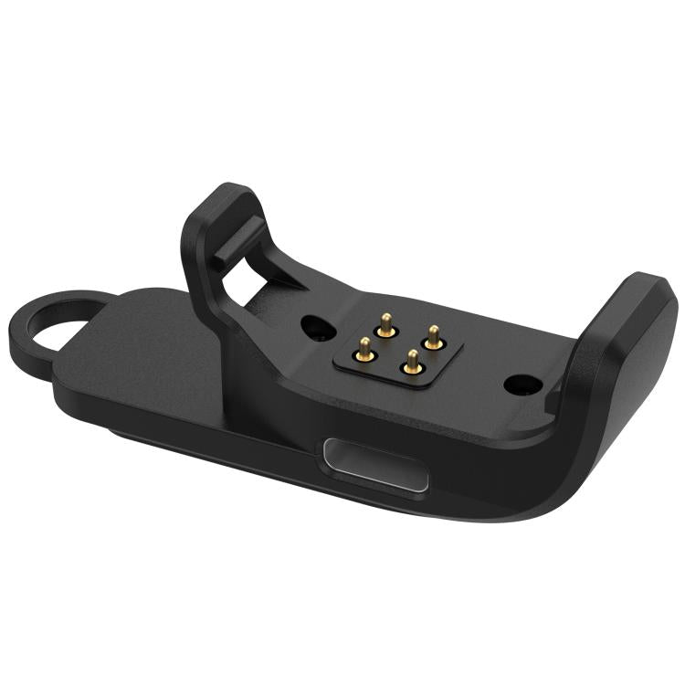 For Garmin TT25 / T20 USB-C / Type-C Port Portable Pet Dog Bark Collar Tracker Charging Adapter - Black