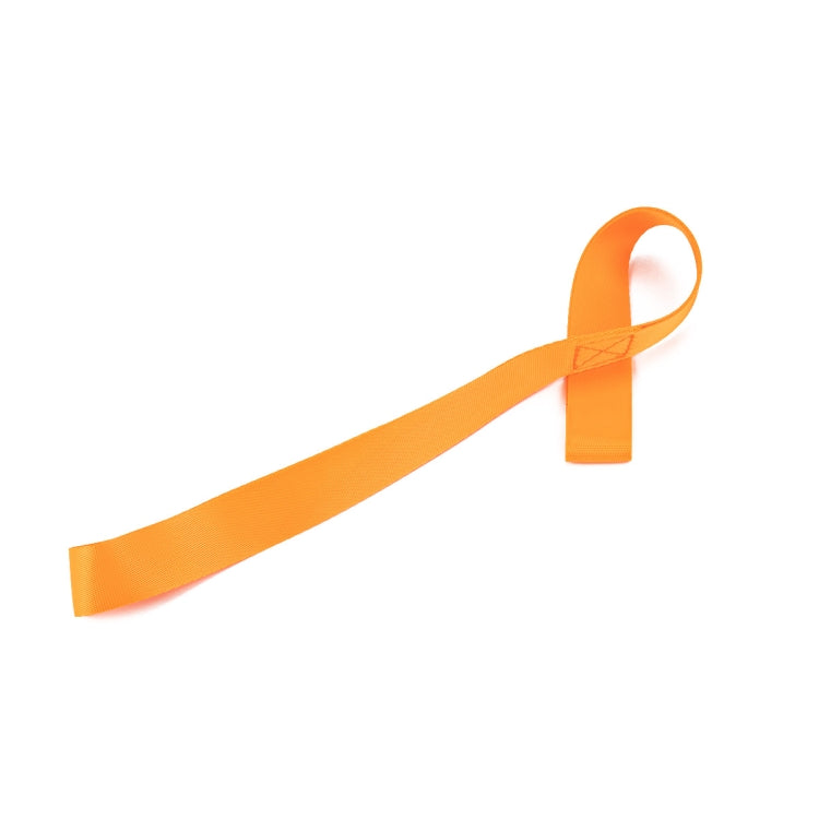 8 PCS ATV Hook Belt Motorcycle Tie Down Straps, Length:46cm