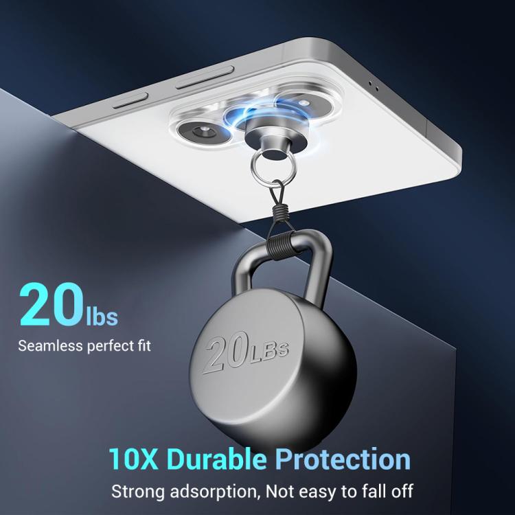 For Samsung Galaxy S26 5G XDcase HD Tempered Glass Camera Lens Protector