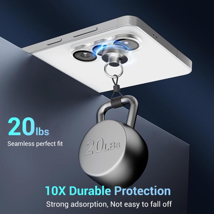 For Samsung Galaxy S26 5G XDcase HD Tempered Glass Camera Lens Protector