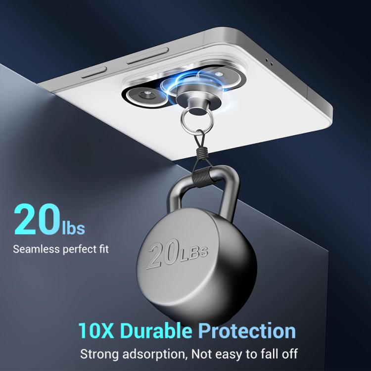 For Samsung Galaxy S26 5G XDcase HD Tempered Glass Camera Lens Protector