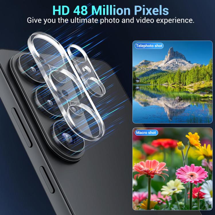 For Samsung Galaxy S26 Ultra 5G XDcase HD Tempered Glass Camera Lens Protector