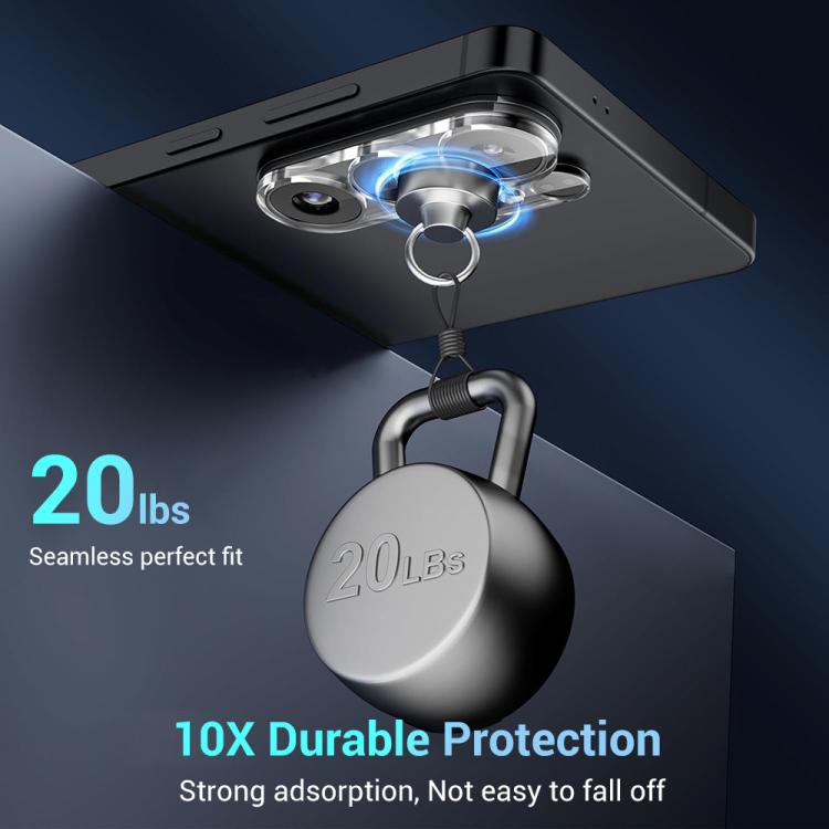 For Samsung Galaxy S26 Ultra 5G XDcase HD Tempered Glass Camera Lens Protector
