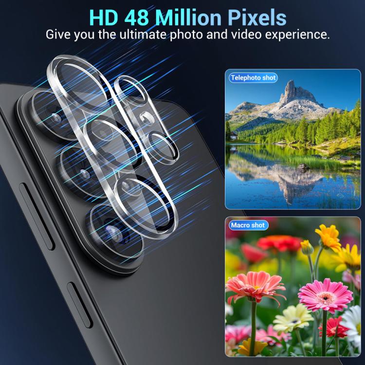For Samsung Galaxy S26 Ultra 5G XDcase HD Tempered Glass Camera Lens Protector