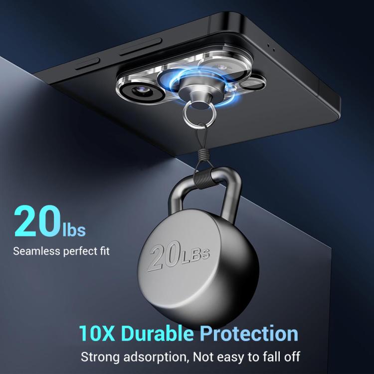 For Samsung Galaxy S26 Ultra 5G XDcase HD Tempered Glass Camera Lens Protector