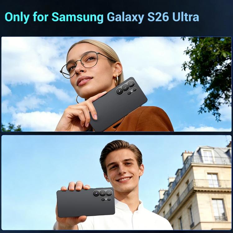 For Samsung Galaxy S26 Ultra 5G XDcase HD Tempered Glass Camera Lens Protector