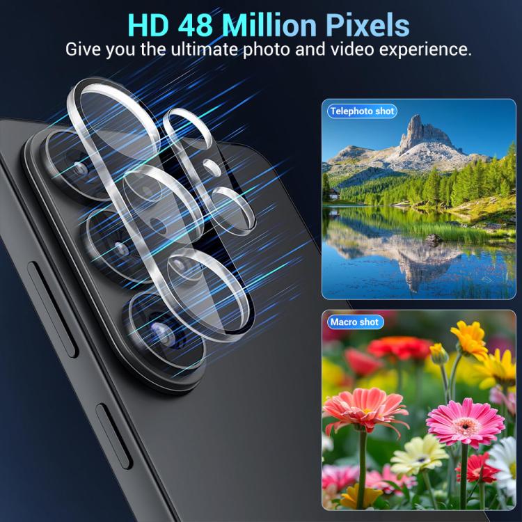 For Samsung Galaxy S26 Ultra 5G XDcase HD Tempered Glass Camera Lens Protector
