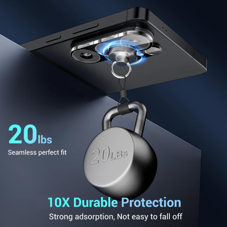 For Samsung Galaxy S26 Ultra 5G XDcase HD Tempered Glass Camera Lens Protector