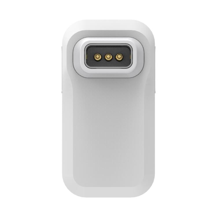 For COROS PACE 3 Smart Watch USB-C / Type-C Port Charging Adapter and Adapter Protective Case Set - White