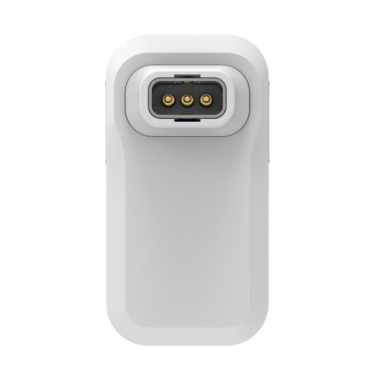 For COROS PACE Pro Smart Watch USB-C / Type-C Port Charging Adapter and Adapter Protective Case Set - White