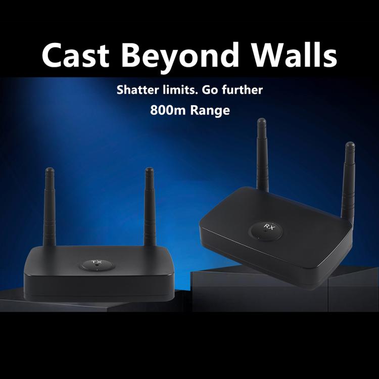 Measy AM1880 Wall-Penetrable Wireless HD Transmitter & Receiver