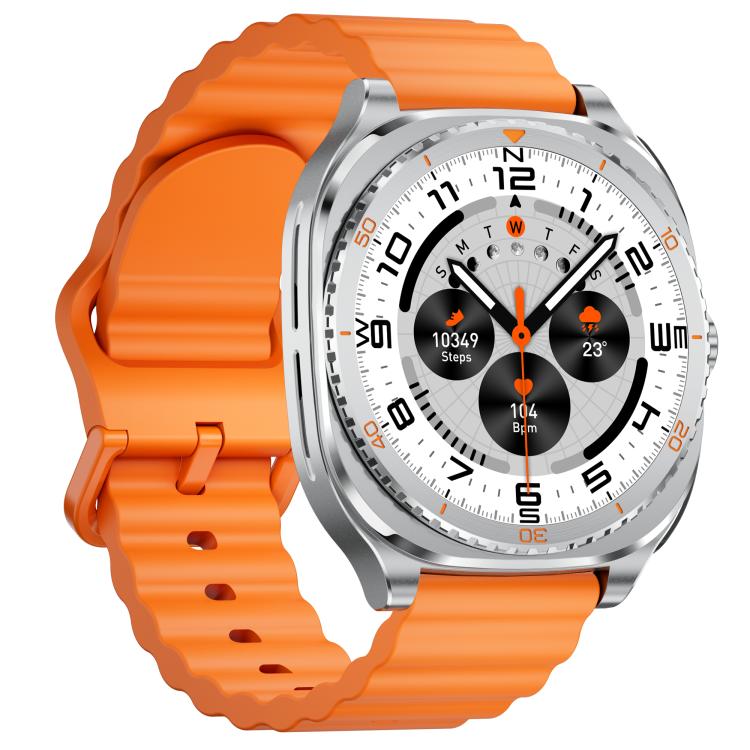 GT99 1.53-inch Display 2-in-1 Smart Sports Watch TWS Bluetooth Earphones