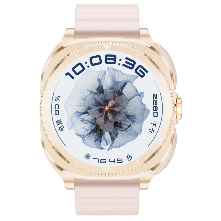 GT99 1.53-inch Display 2-in-1 Smart Sports Watch TWS Bluetooth Earphones
