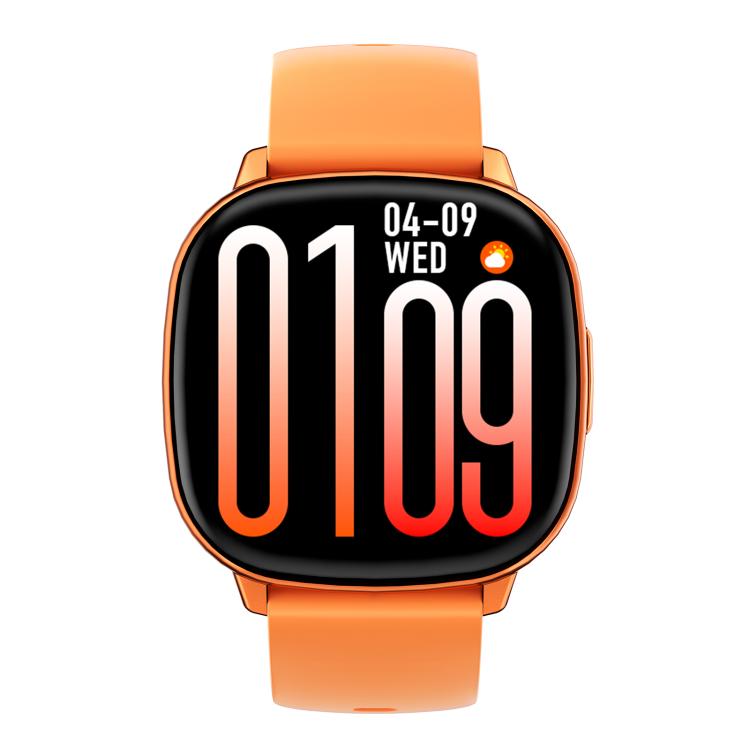 HD17 Air 1.73-inch AMOLED Display Ultra-thin Smart Sports Watch
