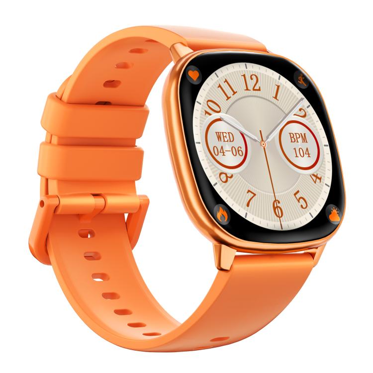 HD17 Air 1.73-inch AMOLED Display Ultra-thin Smart Sports Watch