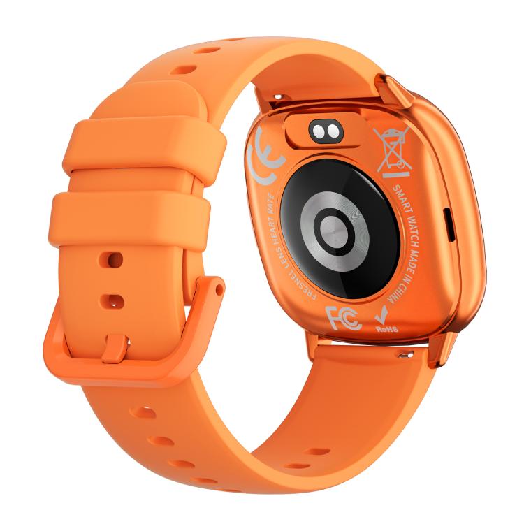 HD17 Air 1.73-inch AMOLED Display Ultra-thin Smart Sports Watch