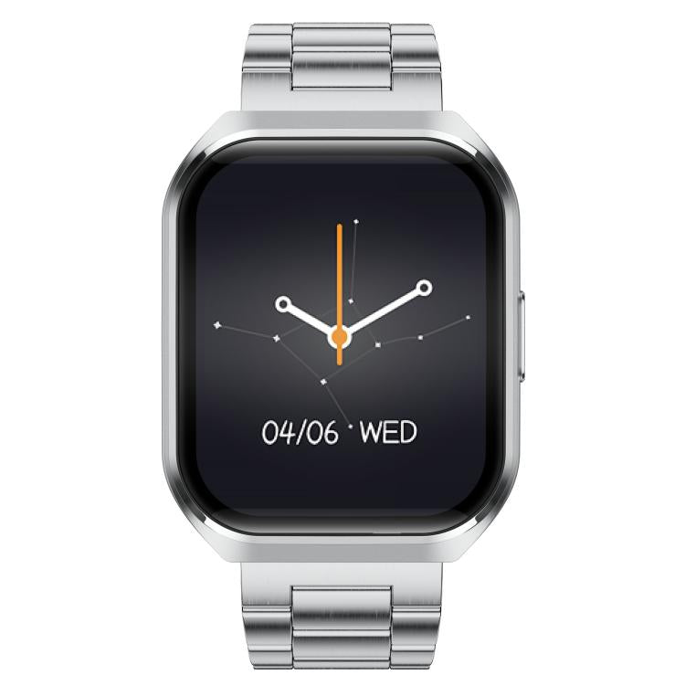 MT66 1.83-inch IPS Curved Screen Smart Watch with 1000mAh Battery