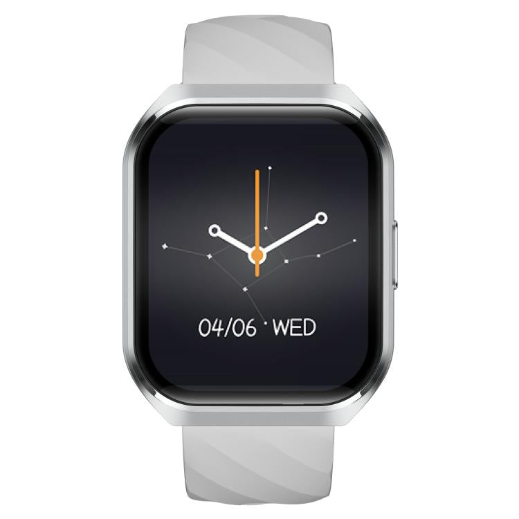 MT66 1.83-inch IPS Curved Screen Smart Watch with 1000mAh Battery