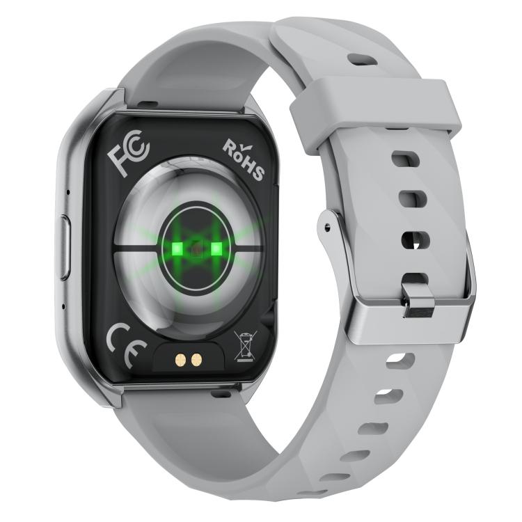 MT66 1.83-inch IPS Curved Screen Smart Watch with 1000mAh Battery