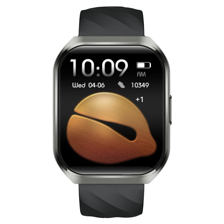MT66 1.83-inch IPS Curved Screen Smart Watch with 1000mAh Battery