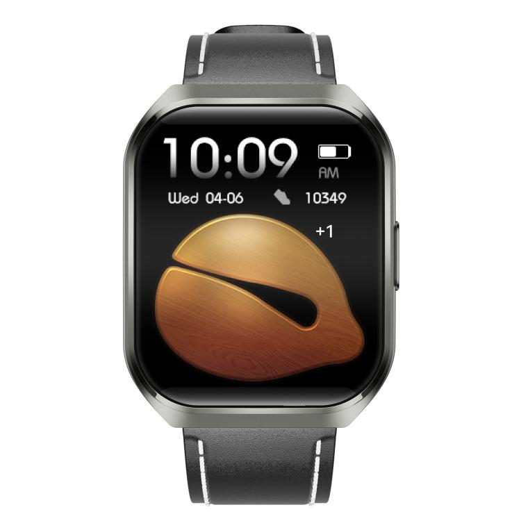 MT66 1.83-inch IPS Curved Screen Smart Watch with 1000mAh Battery