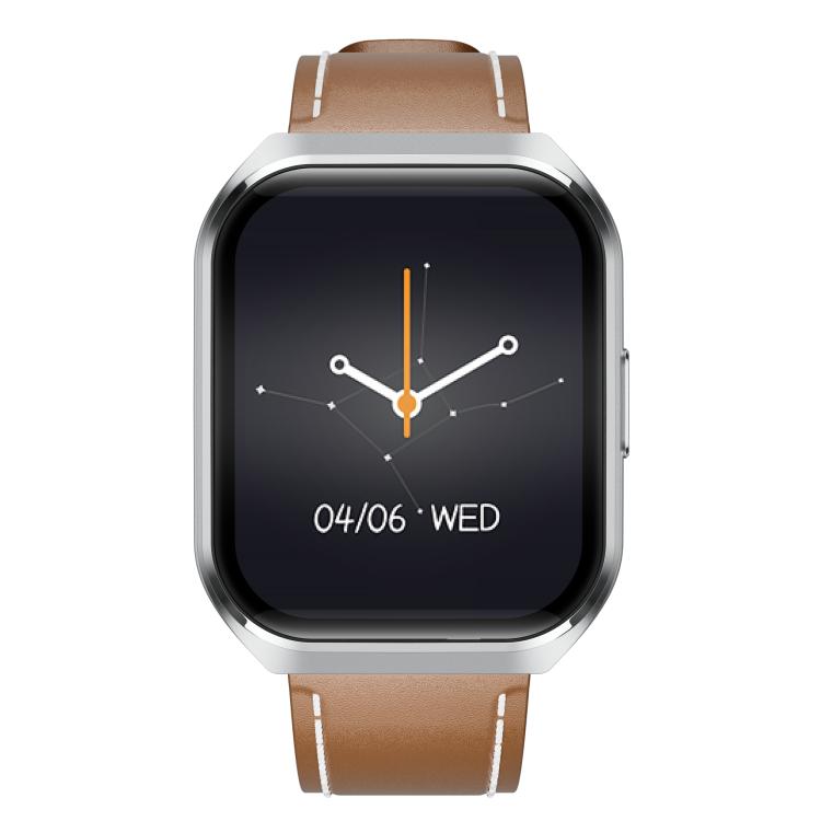 MT66 1.83-inch IPS Curved Screen Smart Watch with 1000mAh Battery