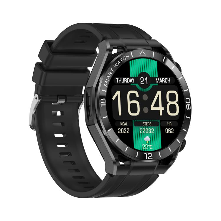 T95E 1.52-inch Display 2-in-1 Smart Sports Watch TWS Bluetooth Earphones