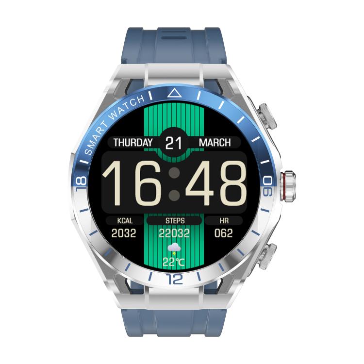 T95E 1.52-inch Display 2-in-1 Smart Sports Watch TWS Bluetooth Earphones