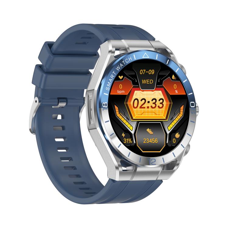 T95E 1.52-inch Display 2-in-1 Smart Sports Watch TWS Bluetooth Earphones