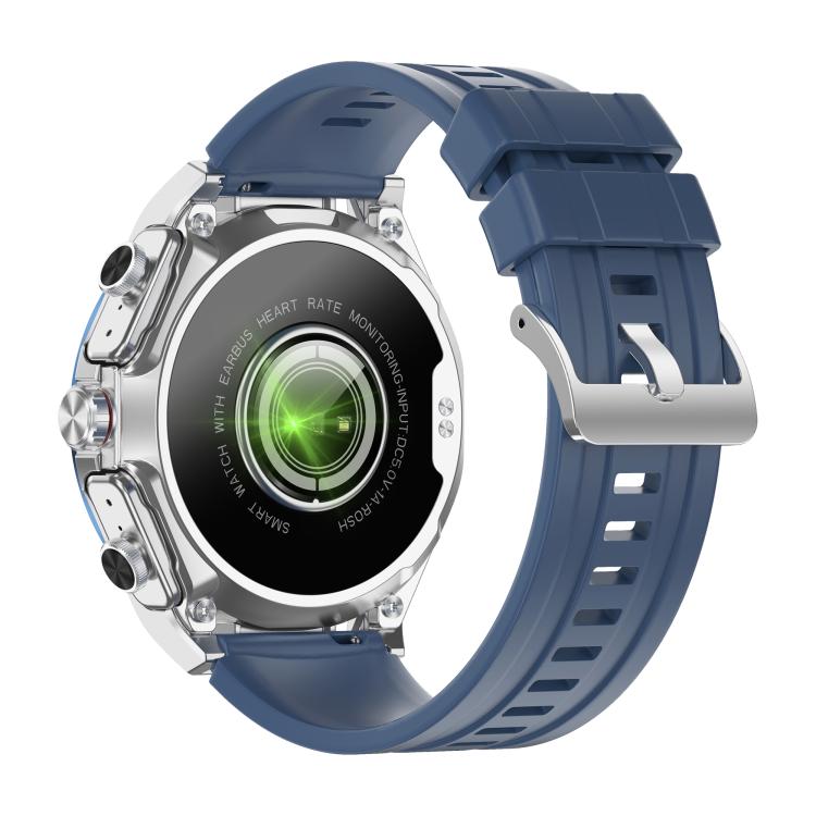 T95E 1.52-inch Display 2-in-1 Smart Sports Watch TWS Bluetooth Earphones