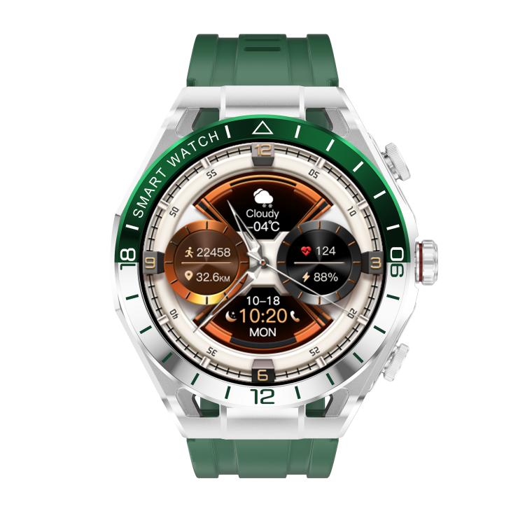 T95E 1.52-inch Display 2-in-1 Smart Sports Watch TWS Bluetooth Earphones