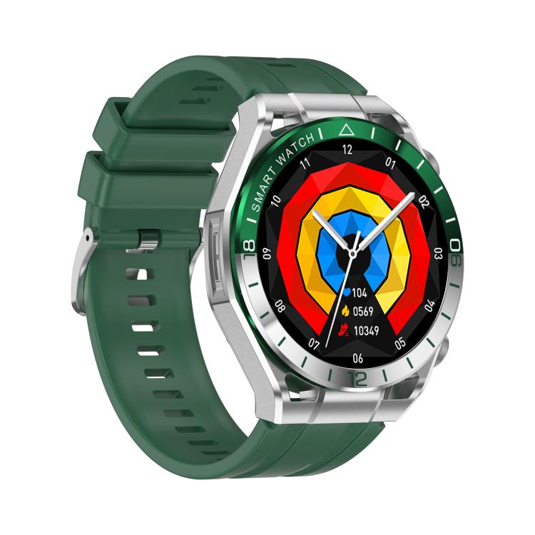 T95E 1.52-inch Display 2-in-1 Smart Sports Watch TWS Bluetooth Earphones
