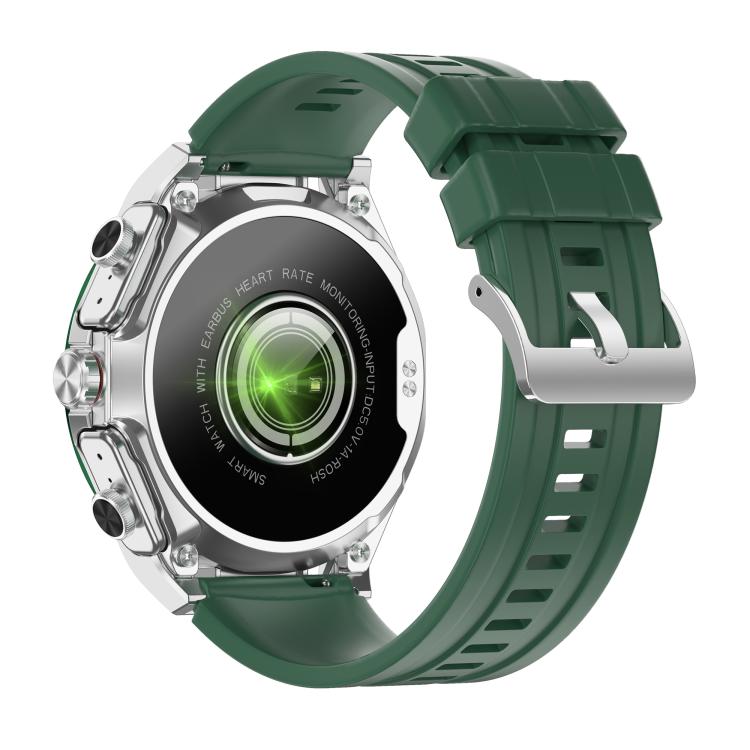 T95E 1.52-inch Display 2-in-1 Smart Sports Watch TWS Bluetooth Earphones