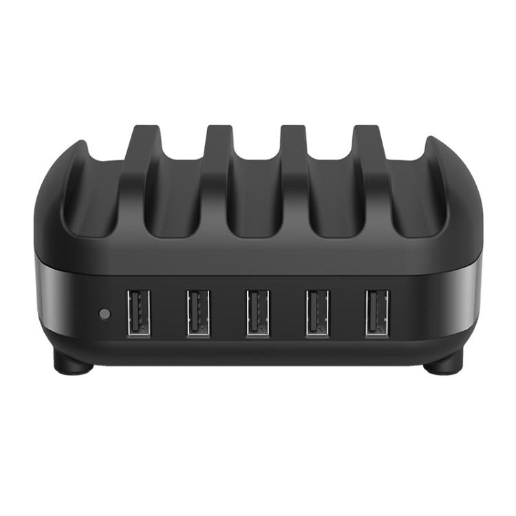 ORICO DUK-5P 40W 5 USB Ports Smart Charging Station with Stand, Plug:US Plug